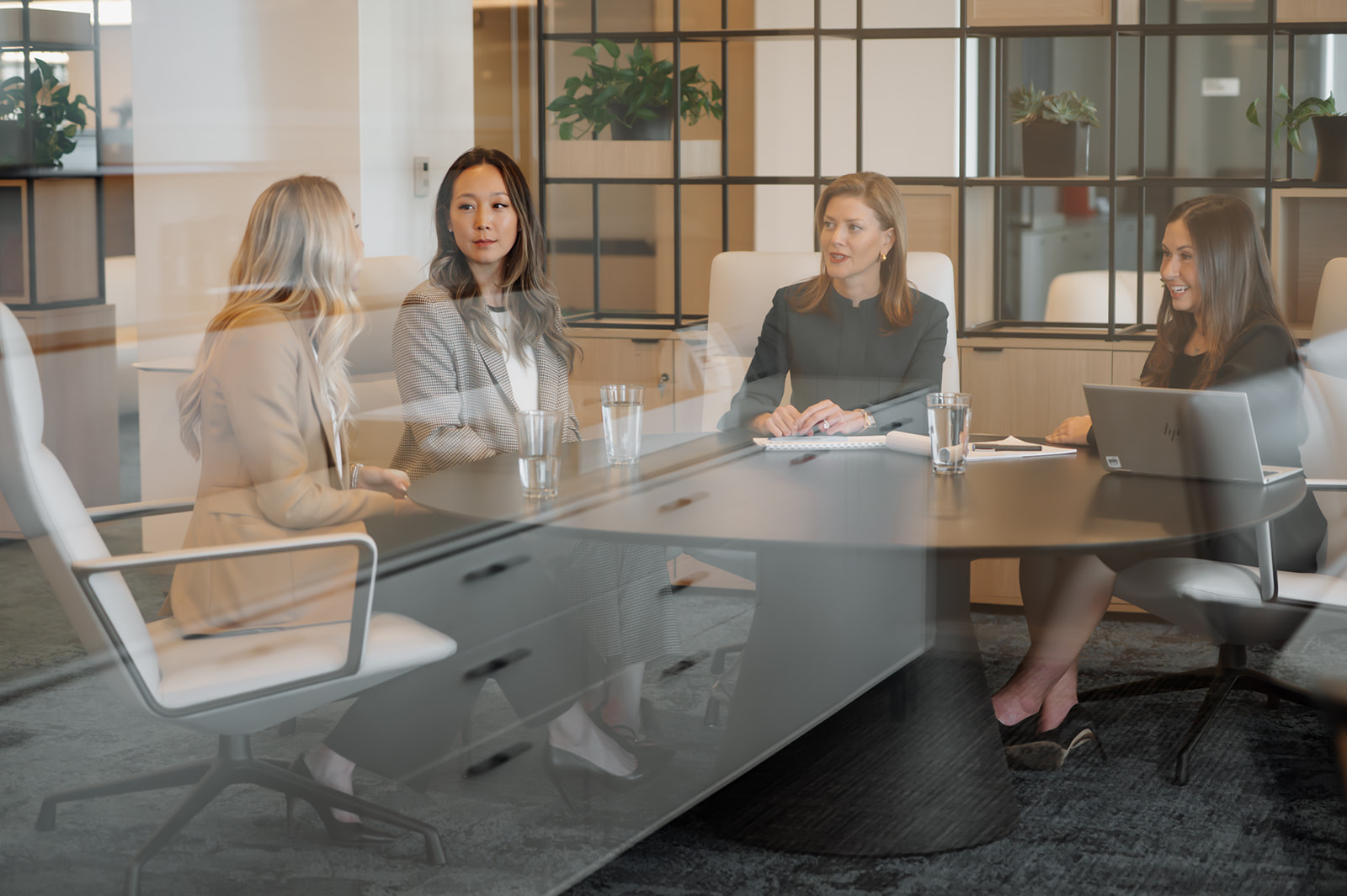 Backed by a global investment leader.